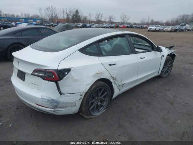 Photo 3 VIN: 5YJ3E1EB8NF249265 - TESLA MODEL 3 