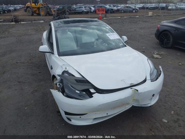 Photo 5 VIN: 5YJ3E1EB8NF249265 - TESLA MODEL 3 