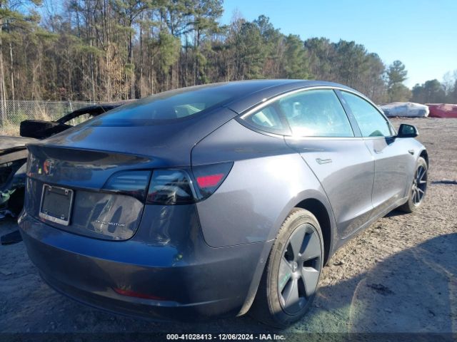 Photo 3 VIN: 5YJ3E1EB8NF255597 - TESLA MODEL 3 