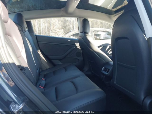 Photo 7 VIN: 5YJ3E1EB8NF255597 - TESLA MODEL 3 