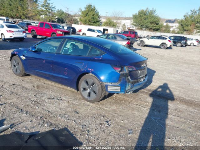 Photo 2 VIN: 5YJ3E1EB8NF265014 - TESLA MODEL 3 