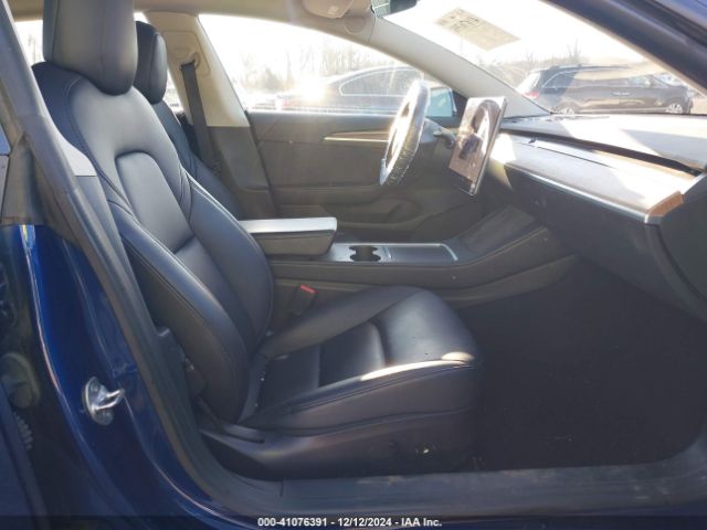 Photo 4 VIN: 5YJ3E1EB8NF265014 - TESLA MODEL 3 