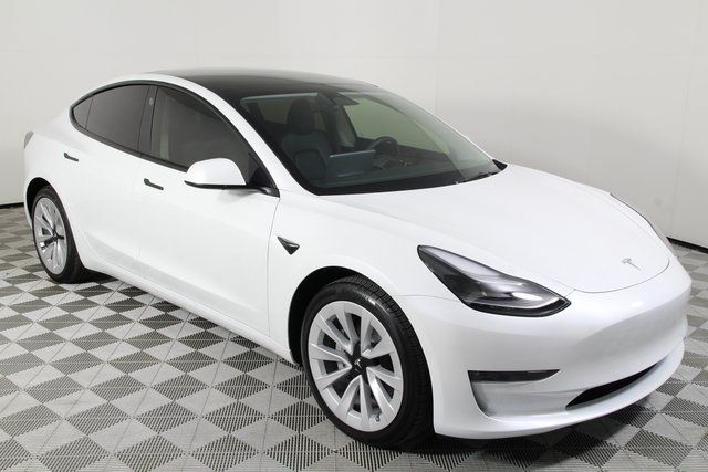 Photo 2 VIN: 5YJ3E1EB8NF272285 - TESLA MODEL 3 