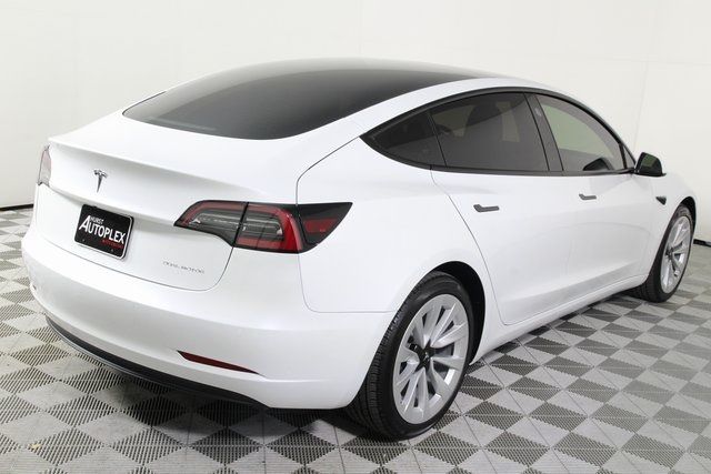 Photo 5 VIN: 5YJ3E1EB8NF272285 - TESLA MODEL 3 