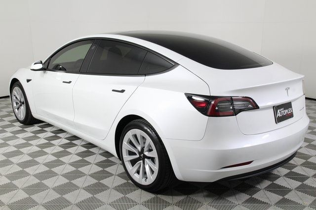 Photo 7 VIN: 5YJ3E1EB8NF272285 - TESLA MODEL 3 