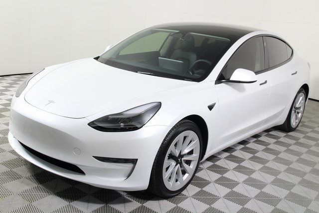 Photo 8 VIN: 5YJ3E1EB8NF272285 - TESLA MODEL 3 