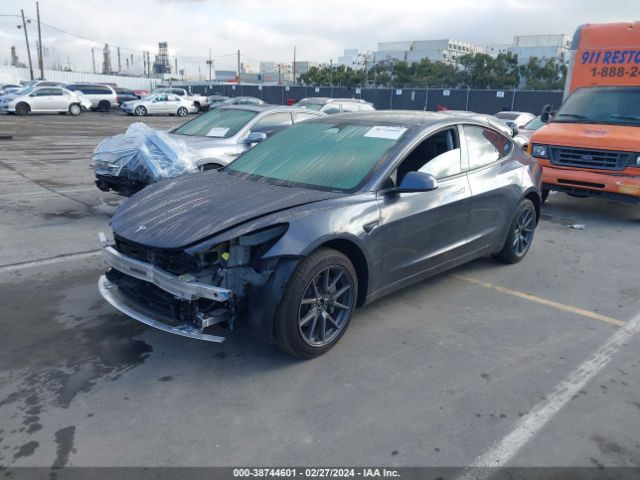 Photo 1 VIN: 5YJ3E1EB8NF274067 - TESLA MODEL 3 