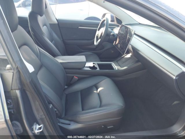 Photo 4 VIN: 5YJ3E1EB8NF274067 - TESLA MODEL 3 