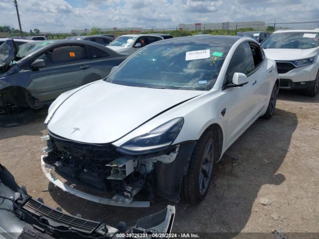 Photo 1 VIN: 5YJ3E1EB8NF274490 - TESLA MODEL 3 