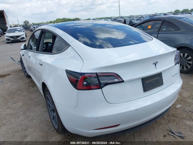 Photo 2 VIN: 5YJ3E1EB8NF274490 - TESLA MODEL 3 