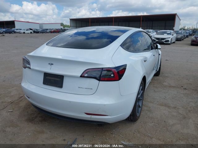 Photo 3 VIN: 5YJ3E1EB8NF274490 - TESLA MODEL 3 