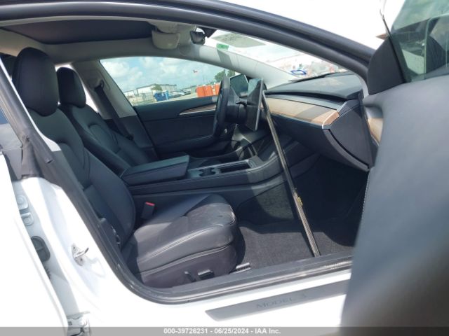 Photo 4 VIN: 5YJ3E1EB8NF274490 - TESLA MODEL 3 