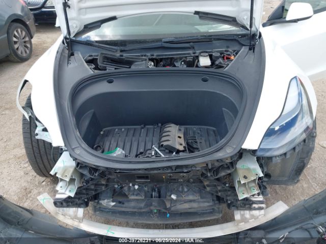 Photo 9 VIN: 5YJ3E1EB8NF274490 - TESLA MODEL 3 