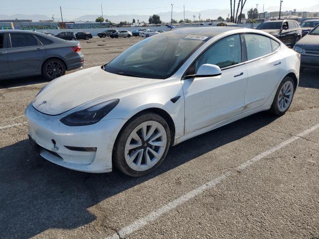 Photo 0 VIN: 5YJ3E1EB8NF276384 - TESLA MODEL 3 