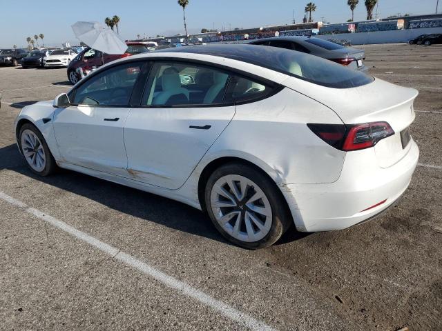 Photo 1 VIN: 5YJ3E1EB8NF276384 - TESLA MODEL 3 