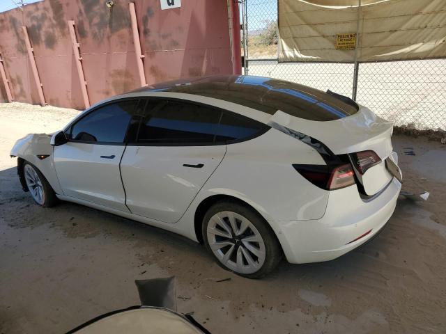 Photo 1 VIN: 5YJ3E1EB8NF297400 - TESLA MODEL 3 