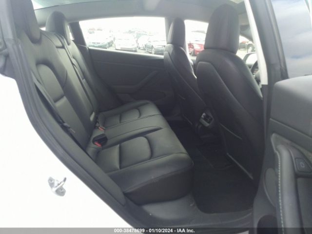 Photo 7 VIN: 5YJ3E1EB8NF299843 - TESLA MODEL 3 