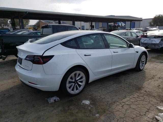 Photo 3 VIN: 5YJ3E1EB8NF300649 - TESLA MODEL 3 