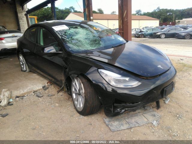 Photo 0 VIN: 5YJ3E1EB8NF311425 - TESLA MODEL 3 