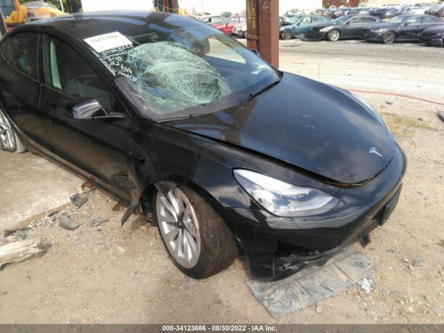 Photo 5 VIN: 5YJ3E1EB8NF311425 - TESLA MODEL 3 