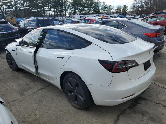 Photo 1 VIN: 5YJ3E1EB8NF312655 - TESLA MODEL 3 