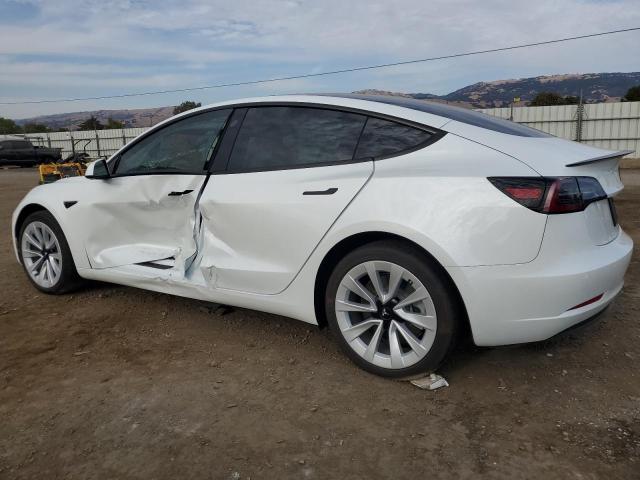 Photo 1 VIN: 5YJ3E1EB8NF321369 - TESLA MODEL 3 