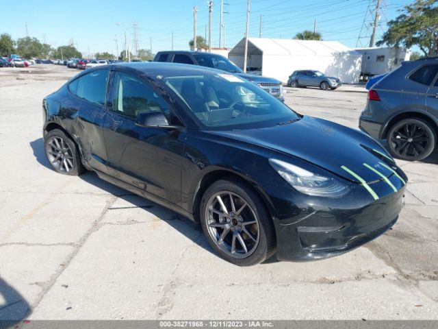 Photo 0 VIN: 5YJ3E1EB8NF328273 - TESLA MODEL 3 