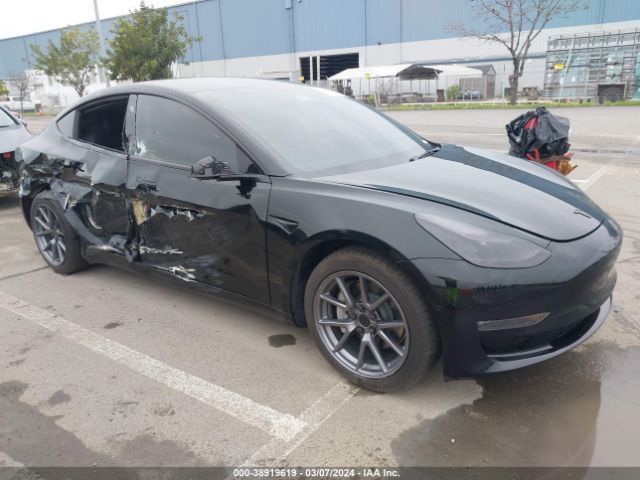 Photo 0 VIN: 5YJ3E1EB8NF333280 - TESLA MODEL 3 