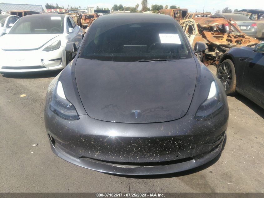 Photo 10 VIN: 5YJ3E1EB8NF353500 - TESLA MODEL 3 