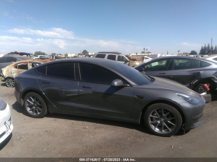 Photo 11 VIN: 5YJ3E1EB8NF353500 - TESLA MODEL 3 