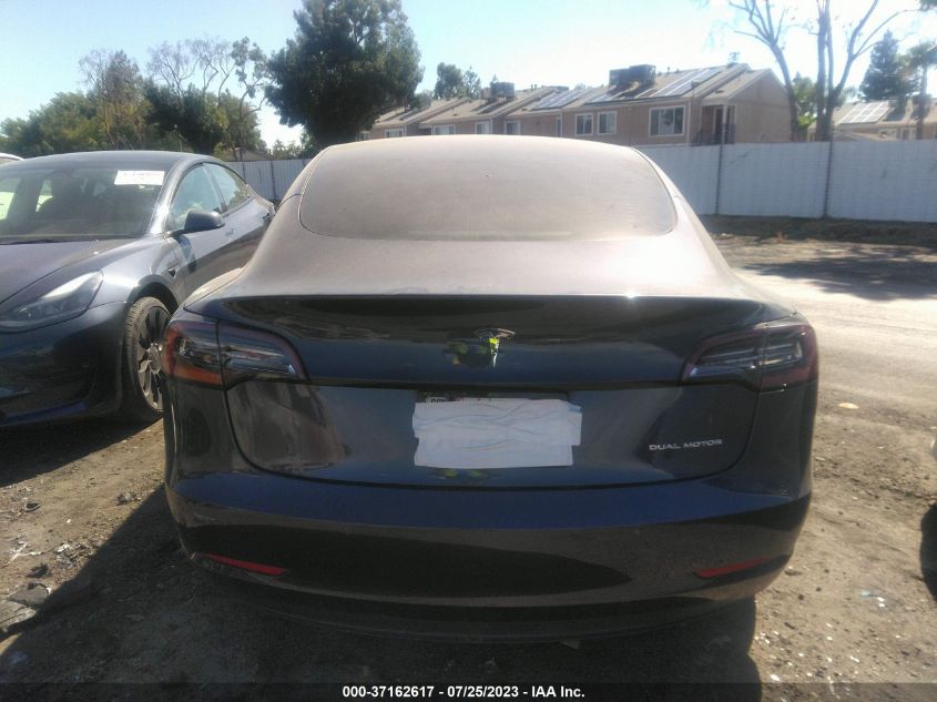 Photo 14 VIN: 5YJ3E1EB8NF353500 - TESLA MODEL 3 