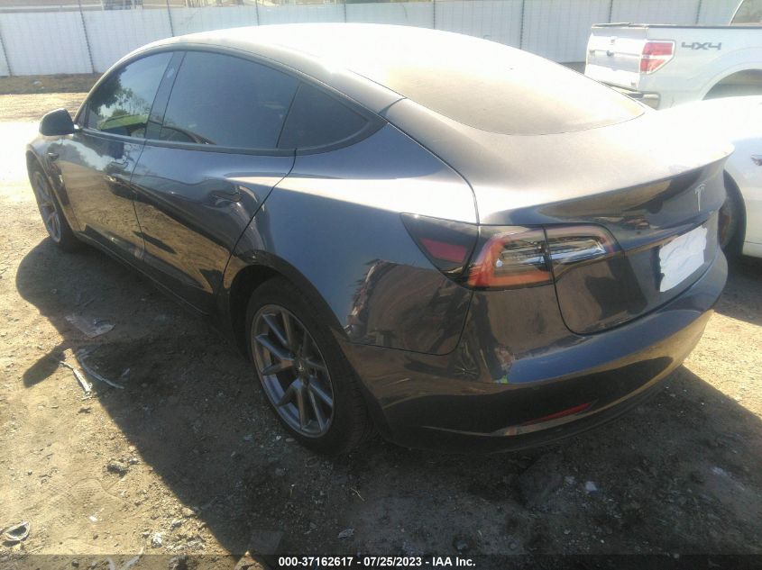 Photo 2 VIN: 5YJ3E1EB8NF353500 - TESLA MODEL 3 