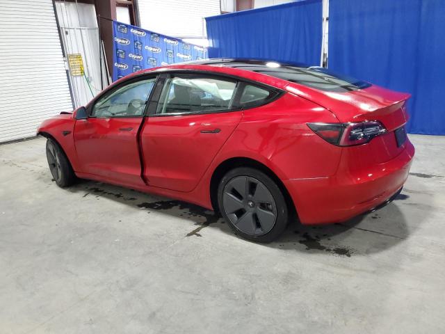 Photo 1 VIN: 5YJ3E1EB8PF415478 - TESLA MODEL 3 