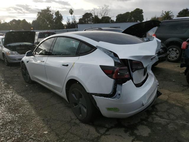 Photo 1 VIN: 5YJ3E1EB8PF594878 - TESLA MODEL 3 