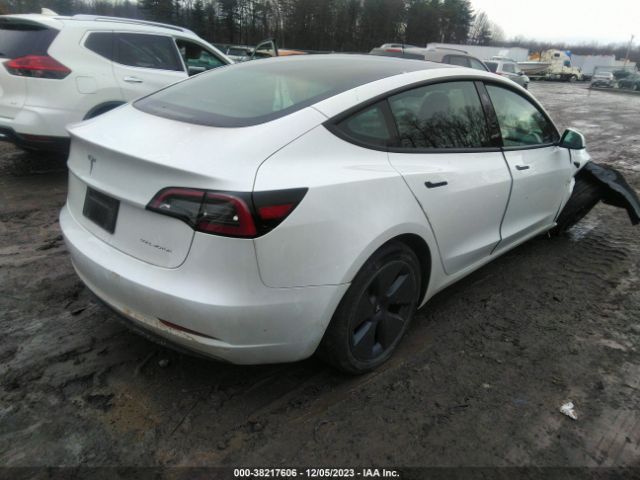 Photo 3 VIN: 5YJ3E1EB8PF605362 - TESLA MODEL 3 