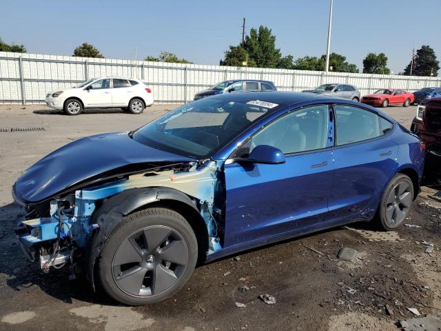 Photo 0 VIN: 5YJ3E1EB8PF606849 - TESLA MODEL 3 