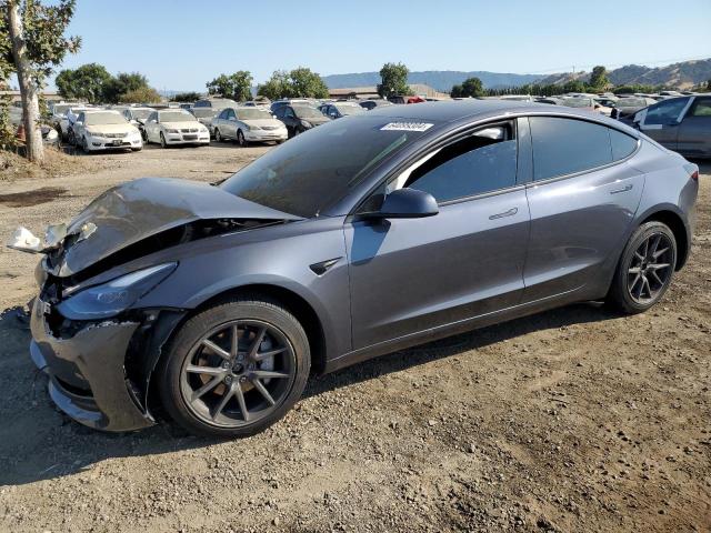 Photo 0 VIN: 5YJ3E1EB8PF634487 - TESLA MODEL 3 