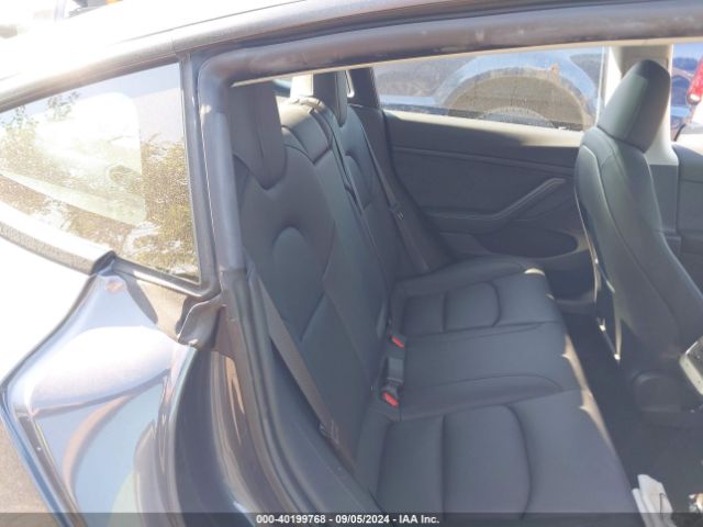 Photo 7 VIN: 5YJ3E1EB8PF710743 - TESLA MODEL 3 