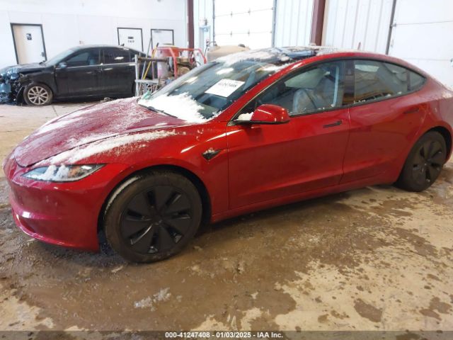 Photo 1 VIN: 5YJ3E1EB8RF722216 - TESLA MODEL 3 