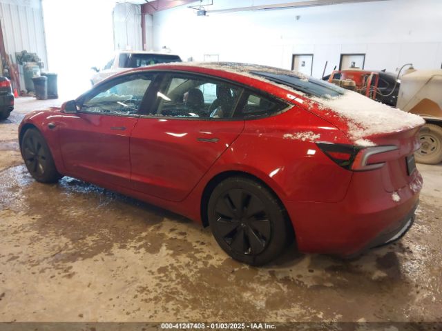 Photo 2 VIN: 5YJ3E1EB8RF722216 - TESLA MODEL 3 