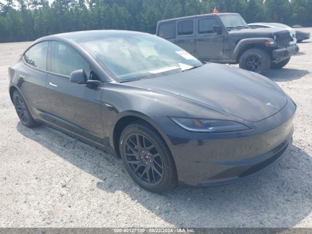 Photo 0 VIN: 5YJ3E1EB8RF795683 - TESLA MODEL 3 