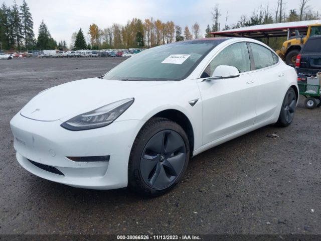 Photo 1 VIN: 5YJ3E1EB9JF054687 - TESLA MODEL 3 