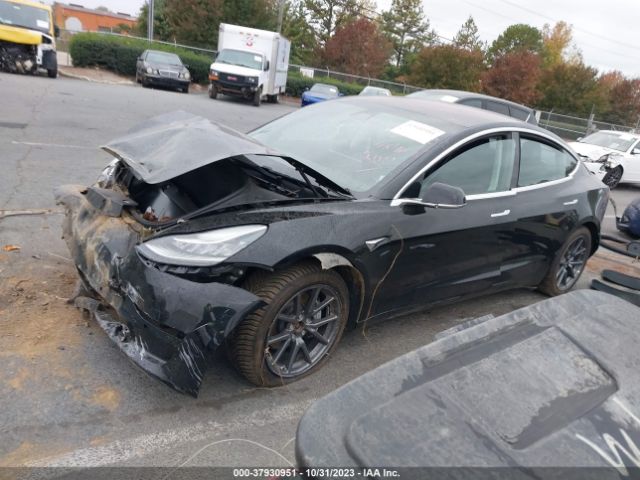 Photo 1 VIN: 5YJ3E1EB9JF072011 - TESLA MODEL 3 