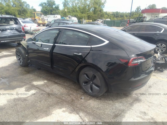 Photo 2 VIN: 5YJ3E1EB9JF073997 - TESLA MODEL 3 