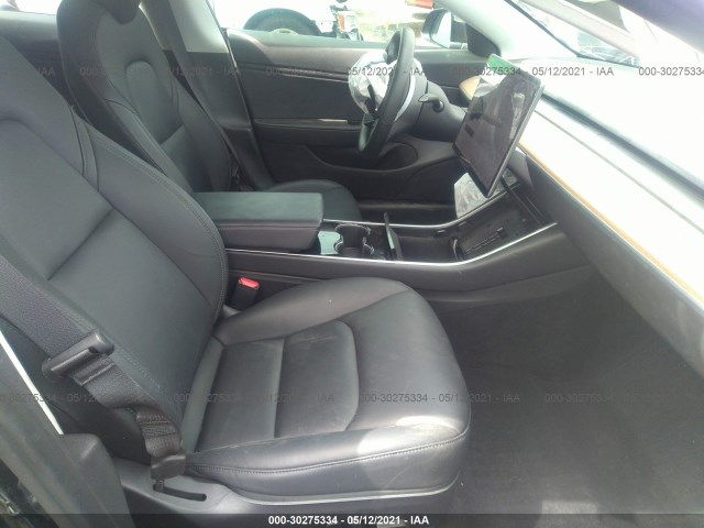 Photo 4 VIN: 5YJ3E1EB9JF073997 - TESLA MODEL 3 