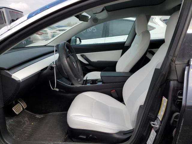 Photo 6 VIN: 5YJ3E1EB9JF079444 - TESLA MODEL 3 