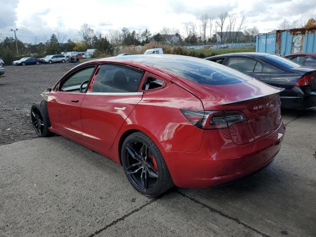 Photo 2 VIN: 5YJ3E1EB9JF083624 - TESLA MODEL 3 