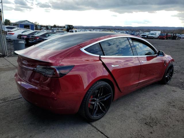 Photo 3 VIN: 5YJ3E1EB9JF083624 - TESLA MODEL 3 