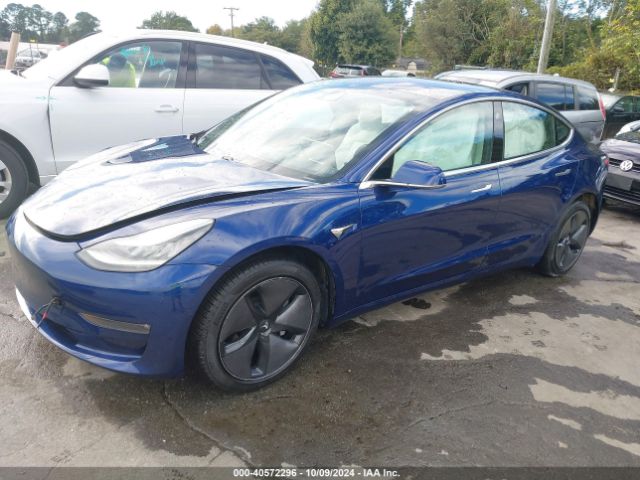 Photo 1 VIN: 5YJ3E1EB9JF086121 - TESLA MODEL 3 