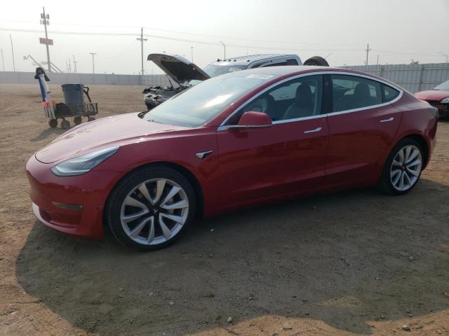 Photo 0 VIN: 5YJ3E1EB9JF088130 - TESLA MODEL 3 